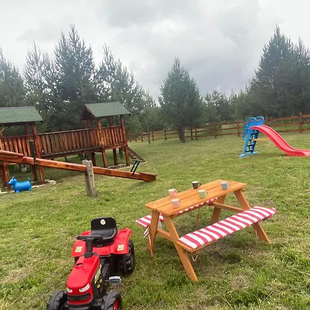 Carna Σπίτι διακοπών Ζλάτιμπορ